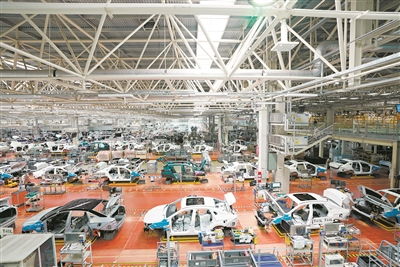 智能微電網 驅動汽車工廠邁向全年零碳排放的軟件定義優化之路