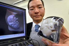 看那些令人難以置信的3D打印作品 技術重塑創意邊界